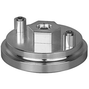 TLILY Car oil filter cover cap oil filter adapter Oil Filter Housing Car accessories for bmw- 520I 525I E36 325I E46 M3