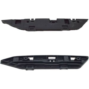 Tlily - Car Positioning Part Side Bumper Front Upper lh+rh for bmw 2 Series F46 F45 Front Bumper Bracket 51117328679 51117328680
