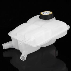 Tlily - Car Radiator Coolant Expansion Tank for Mazda 3 All Model 3M5H-8100-AD LF8B-15-350B 3M5H8K219AJ
