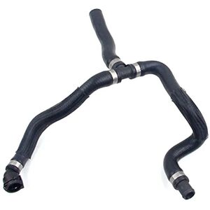 TLILY Car Radiator Hose for BMW 7 Series 2008-2015 Water Pipe Down Pipe Coolant Hose 17127576282