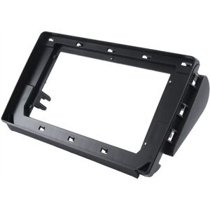 Tlily - Car Radio Fascias Android gps MP5 Stereo Player 2 Din Head Unit Panel Dash Frame for peugeot 208 2008-2017(10.1 Inch)