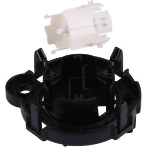 Tlily - Car Right Front Air Conditioning Knob Switch Repair Kit 55904-60190 for Land Cruiser Prado LC150 2010-2017 lhd