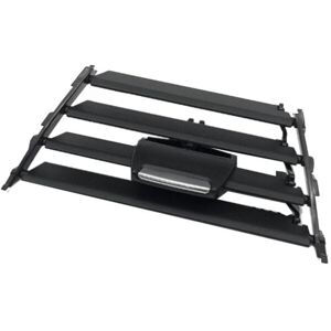 Tlily - Car Right Front Air Vent Grille Clip Trim 64229253217 for 3 4 Series F31 F33 a/c Outlet Repair Kits