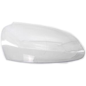Tlily - Car Right Headlight Shell Lamp Shade Transparent Lens Cover Headlight Cover For vw Golf 5 MK5 Jetta 2005 2006 2007 2008 2009