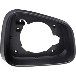Tlily - Car right side rearview mirror frame Reversing side mirror trim frame for Buick Chevrolet Trax Opel Mokka x 2013-2018