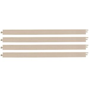 Tlily - Car Roof Air Conditioning Outlet Blades for - v Class W447 W448 2016-2023 a/c Vent Repair Kit