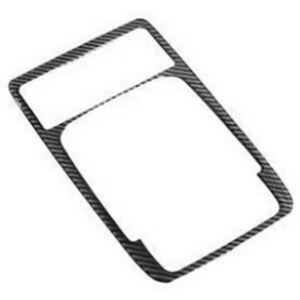 TLILY Car Roof Reading Light Panel Trim Stickers Carbon Fiber Interior Accessories for Q5 2010-2017