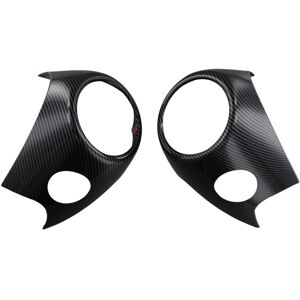 Tlily - Car Side Air Conditioner Vent Outlet Frame Trim Cover Fit for R54 R56 R55 Crossover R60