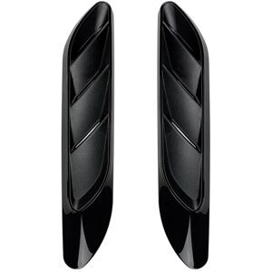 Tlily - Car Side Vent Air Flow Intake Hood Side Fender Vent Bonnet Cover Trim for Mercedes-Benz E-Class W214 2024+,A