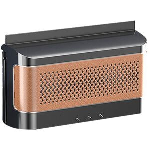 Tlily - Car Solar Powered Exhaust Fan, Air Flow Window Cooling Fans, Summer Ventilator Fan Radiator