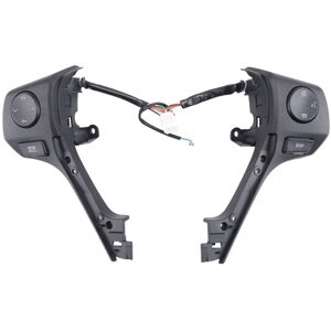 Tlily - Car Steering Wheel Buttons Audio Control Button for toyota Corolla RAV4 2014-2018 84250-02560