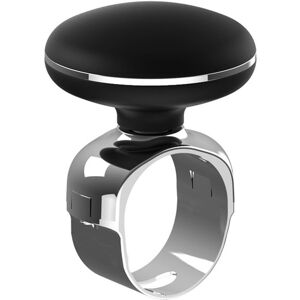 Tlily - Car Steering Wheel Spinner Knob Power Handle Ball Hand Control Ball Booster Wheel Strengthener (Inner circumference10cm)