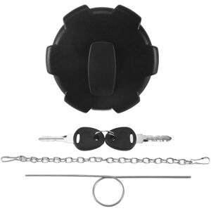 Tlily - Car-Styling Automobiles Exterior Parts Fuel Tank Cover Gas Cap for Truck 20392751 /04 with Key Lock