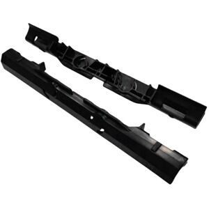 Tlily - Car Sunroof Roller Shutter Fixed Base Bracket 2 pcs for bmw Mini F54 F55 F56 F60 2015-2020