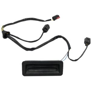 Tlily - Car Tailgate Lock Rear Tail Door Switch For Land Rover Freelander 2 LR020997