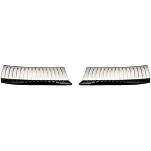 Tlily - Car Trunk Door Guard Strips Sill Plate Protector Rear Bumper Guard Trim Cover Strip for Honda zrv zr-v hr-v hrv 22 23 a