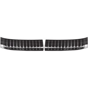 TLILY Car Trunk Door Guard Strips Sill Plate Protector Rear Bumper Guard Trim Cover Strip For Mazda MX30 MX-30 2022+