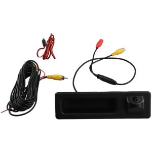 TLILY Car Trunk Handle Reversing 170° Rear View Camera For 3 5 X3 Series F10 F11 F25 F30 1