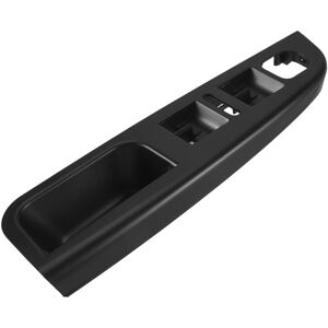 Tlily - Car Window Switch Panel Cover Trim Accessories for MK5 Golf 5 2005-2014 1K4868049C