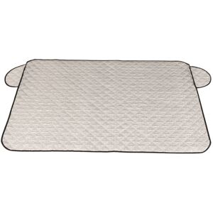 ZVD - Car Windshield Cover - Anti-Frost Snow Sun Shade - Anti-UV Front Windshield Cover - Universal Foldable Windshield Cover - Car Protection