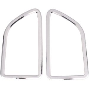 Tlily - Car Wiper Gear Control Switch Decoration Sequin Trim Cover Refit Styling Accessories for Tesla Model s x