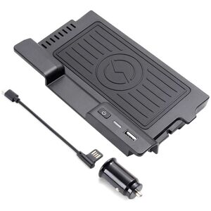 TLILY Car Wireless Charger Charging Pad Panel Phone Holder for W167 C67 GLS X167 2020-2023