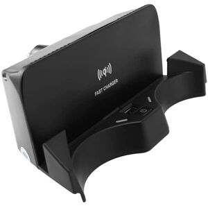TLILY Car Wireless Charger for X1 X2 2020-2021 F39 F48 F49 Mobile Phone Fast Charging Holder Accesorries Plate