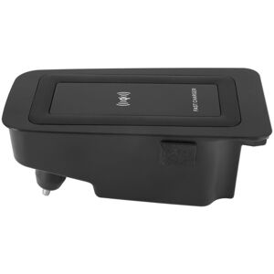 TLILY Car Wireless Charger Induction Plate for XC90 S90 V90CC S60 XC60 2015-2022 15W Fast Charging Phone Holder