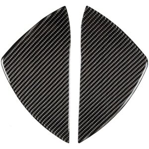 Tlily - Carbon Fiber Car Front Door Groove Sticker Trim for Mercedes-Benz C-Class W205 2007-2013