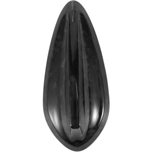 TLILY Carbon Fiber Forge Car Shark Fin Antenna Cover for-BMW F20 F30 F35 F80 F87 F32 F36 G11 G20 G30