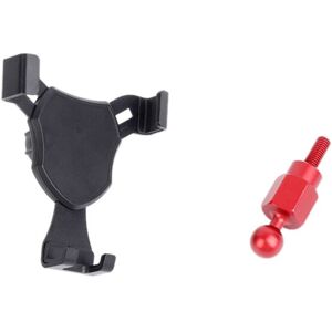 TLILY Central Control Phone Holder Mount Bracket Stand for Jimny 2019-2023 JB74 JB64 Interior Accessories