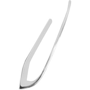 Tlily - Chrome Front Bumper Fog Light Grille Trim Right 51117331770 For-BMW F10 F11 520i 525d 528i 535i 535iX 550i