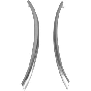 Tlily - Chrome Left Right Side Exterior Door Handle Trim Strip for G11 G12 7-Series 2016-2021