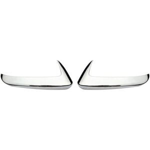 Tlily - Chrome Side Rearview Mirror Strip Cover Trims Sticker for Noah Voxy 90 Series 2022