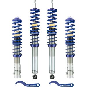 MAXPEEDINGRODS Coilover Kit For vw Golf MK3 Hatchback Golf MK2 1.6 1.8 1.8 gti 1.9 sdi td