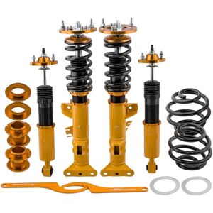 MAXPEEDINGRODS Performance Coilovers For bmw E36 Compact 3 Series 323ti 318tds 323ti 1994-99