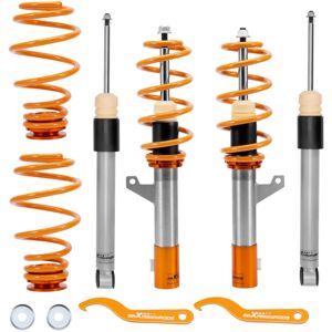 MAXPEEDINGRODS Coilover Suspension Kit For vw Golf MK5 Golf MK6 2.0 gti tdi fsi Vollkswagen