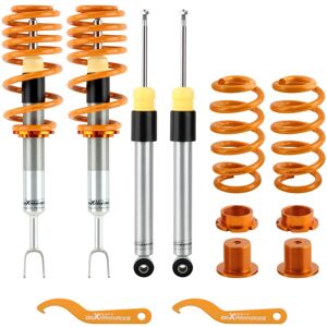 MAXPEEDINGRODS Coilovers for Audi A4 B6 & B7 Avant Estate 2000-2008 Suspension Lowering Kit