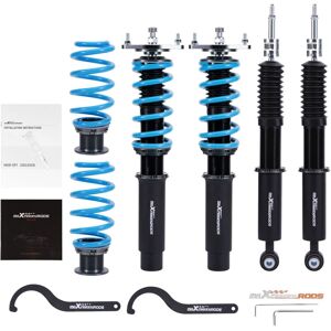 MAXPEEDINGRODS Coilovers for Audi A4 B9 Adjustable Suspension Lowering Kit