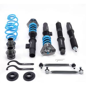 MAXPEEDINGRODS Coilovers for VW Golf MK5 Mk6 2003-2012 Jetta MK5 Adjustable Suspension Kit