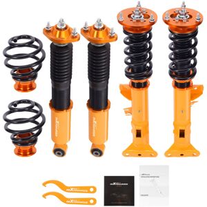 MAXPEEDINGRODS Coilovers Lowering Kit for bmw 3 Series E36 Compact 1994-2001 316 318 323ti