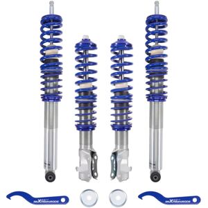 MAXPEEDINGRODS Coilovers Suspension for vw Golf MK2 MK3 1.9 TDi 2.0 gti 2.8 VR6 Golf iii