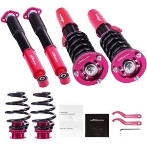 MAXPEEDINGRODS Coilovers Suspension Kit For bmw 3 Series E46 Coupe & Saloon 1998-06 Estate