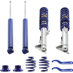 Maxpeedingrods - Coilovers Suspension Kit For bmw E36 3 Series Convertible 1993-1999 318i 320i 4x
