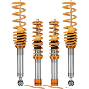 MAXPEEDINGRODS Coilovers Suspension Kit for BMW E39 5 Series Saloon 1995-2003 525i 520d 528i