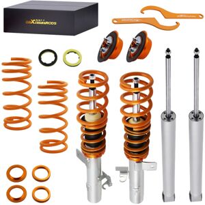 Maxpeedingrods - Coilovers Suspension Kit for Ford Focus MK2 2004–2010 1.4 1.6 TDCi Spring Shock