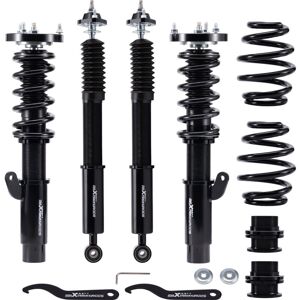 MAXPEEDINGRODS New Coilovers Suspension Kit for bmw 3 Series E46 Saloon Coupe 320i 330 325