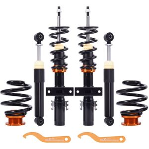 Maxpeedingrods - Coilover Suspension Kit for vw Transporter T5 T6 2WD & 4WD Models Rear Springs
