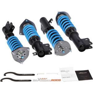 MAXPEEDINGRODS Coilovers + Swaybar links for BMW 3 Series E46 M3 2000-2006