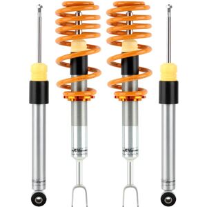 Maxpeedingrods - Combinés Filetés pour Audi A4 1.8 B6 B7 8E Saloon Esate Réglable Amortisseur Kit